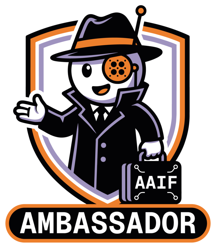 Agentic AI Foundation Ambassador